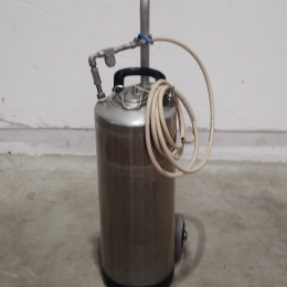 Foam Tank Diversey Lever